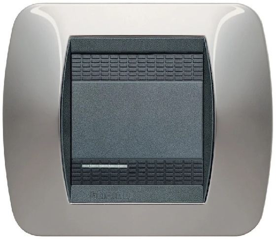 Legrand | L4832/3NN ����� �� 2 ������ ׸���� ������ BTicino