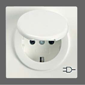 GIRA | 045440 ������� ��� � �/� � ������.����  S-Color Gira