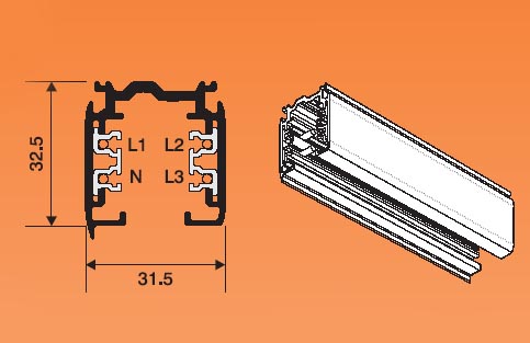 Lival | XTS 4400-1  4m 3  Lival