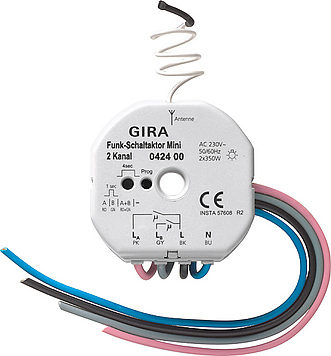 GIRA | 042500   Mini 700 Gira