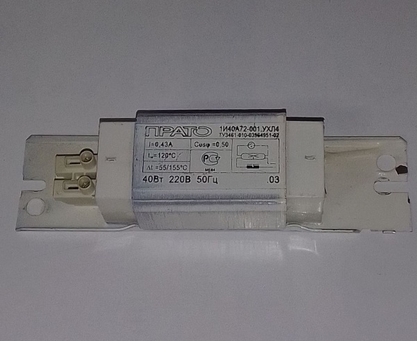 Vossloh-Schwabe | ��� ����� 40W 0.43A H40 L150