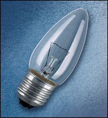 OSRAM | E27 B 40W   CLASSIC B CL 3  Osram 4008321788580