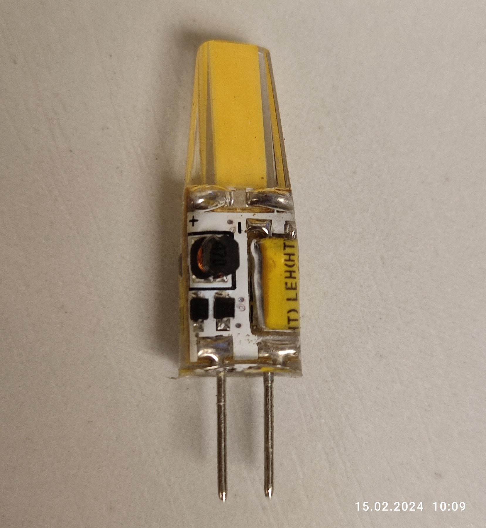  | G4  3W 12V  2700K 360 General Lighting Systems