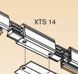 Lival | XTS 14-3    c   Lival l=160mm