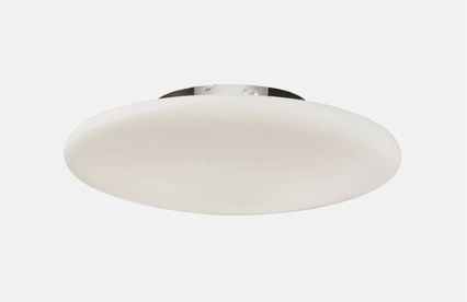 Ideal Lux | Smarties Bianco pl2 d40 ��������-���������� ���������� Ideal Lux 032047