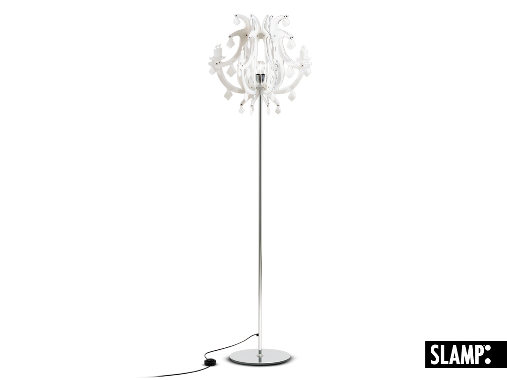 Slamp | Ginetta  white Slamp GIN14PST0000W  D54 H188