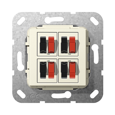 GIRA | 569401 ������ ��������� 4 ������� Gira