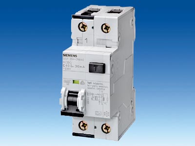 SIEMENS | 5SU1353-1KK40    1+N40   30 4,5  Siemens