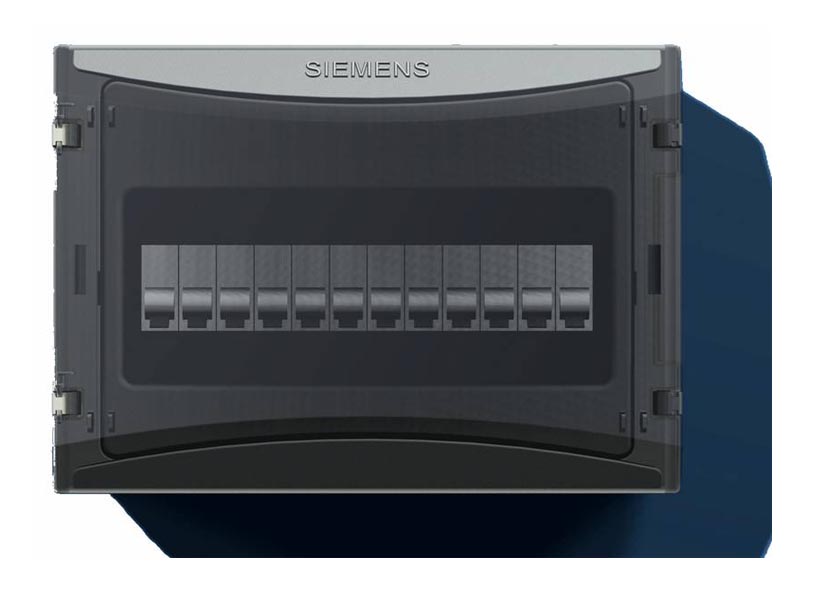 SIEMENS | 8GB11011 BOX     1*12 Siemens