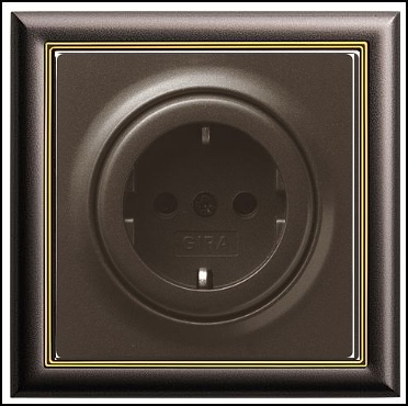 GIRA | 188602 ����� ������� ��������� ���������� S-Classic Gira