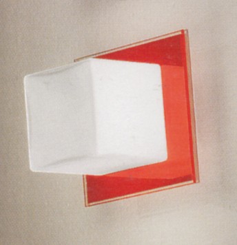 Linea Light | 6411 ���� IP44 ���������/��������� ����������  L Light  13*13 H11.5