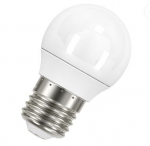 E27 P  5.5 (=40W)/827 LED матовая лампа FR Osram 405899971646