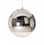 REPLICA | Mirror Ball chrom 50cm  replica Tom Dixon