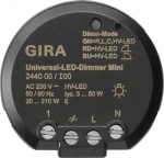 GIRA | 244000    Mini System 3000 Gira