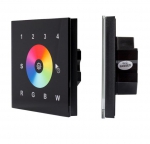 ARLIGHT | - OT RGB   Sens SR-2820AC-RF-IN Black (220V,RGBW,4  ART 018069