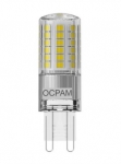 G9  4,8 (=50)W/827 220-240V LEDPIN ����� 600Lm d18x59 Osram 4058075622