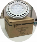 FOTON LIGHTING | GU10 18W 30 FL-LED  AR111 220V 4200K 1400lm  S442 FOTON 610805