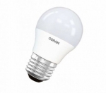 OSRAM | LS CLP 60  6.5 (=60)W/840 220-240V FR  E27 550lm  240* 15000h шарик OSRAM LED 4058075134263