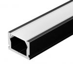 Arlight |   2/ PIK-1007-2000 ANOD BLACK  Arlight 045492