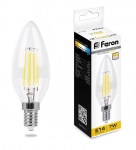 Feron | E14 B   7 (=80)W/827 DIM    FILLED Feron LB-166