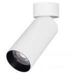 Arlight |  -  SP-GABI-SURFACE-FLAP-R60-12W Warm3000 (WH, 60 deg, 230V) ARLIGHT