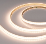 Arlight | Светодиод лента герметичная RTW-PSW-A120-10mm 24V Warm3000 (9.6 W/m, IP67, 2835, 5m) Arlight 040710