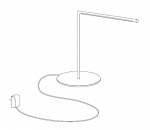 FORSTLIGHT | Liner table lamp col.S923   Forstlight