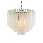 DeLight Collection | 10626P  brass/white Delight Collection