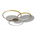 LOFT IT | 10163 white   Megan LED 110W 3000K LOFTIT