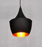 LUMINA DECO | LDP 7712-B BK  Foggi i   LUMINA DECO