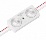 Arlight | ��������� ������ 0.96w 24V  ML-M2SM-L-2835-NW-24V 24�, IP67 160��, 3800-4500� Maksiled