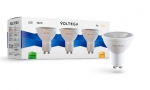 Maytoni | GU10  7 (=70)W/3000K 38� ����� (SET 3��) Voltega by Maytoni 7254
