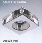 Lightstar |  GU5.3   Lightstar 006124 LUI cromo