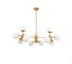 ArteLamp | A1664SP-12GO ������ Bolla ArteLamp