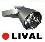 Lival | BANDIT 70  HCI/WDL  G12  black Lival
