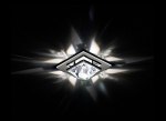 Swarovski | URBIC  crystal  GU5.3  30W Swarovski d65 h100