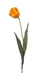 Euroflor | 54081.03 naranja Double Tulip H75cm Euroflor