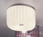 Sylcom | 0120 K BL  потолочно настенный светильник Sylcom