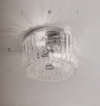 Sylcom | 0120 K CR  потолочно настенный светильник Sylcom